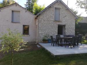 Maisons de vacances la mignonette oubliee : photos des chambres