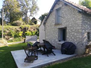 Maisons de vacances la mignonette oubliee : photos des chambres