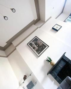 Beautiful Grade II listed apartment.