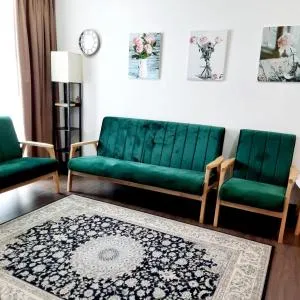 Botanic Home-Lovely 3 Bedrooms Condo Vista Bangi - Kampong Tangkas