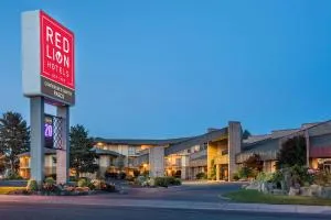 Red Lion Hotel Pasco Airport & Conference Center - 彭德尔顿