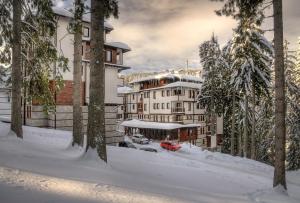Green Life Family Apartments Pamporovo