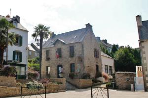 Maisons de vacances Locquenole house with sea view : photos des chambres