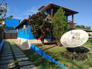 Casa Azul em Búzios
