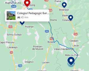 Hartiesti county Arges