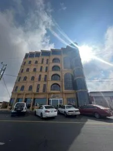 فندق التلال الخضراء - Ḩalb