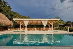 PETRA SANTA HOTEL BOUTIQUE - El Guayabo