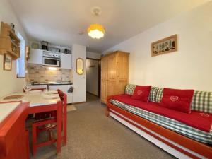 Charmant T2 proche centre et pistes, balcon sud - FR-1-603-60