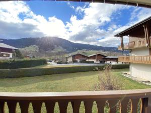 Appartements Charmant T2 proche centre et pistes, balcon sud - FR-1-603-60 : photos des chambres