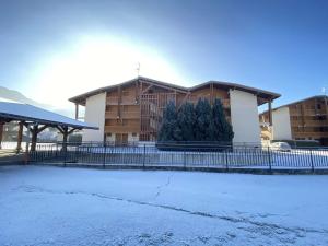 Appartements Charmant T2 proche centre et pistes, balcon sud - FR-1-603-60 : photos des chambres