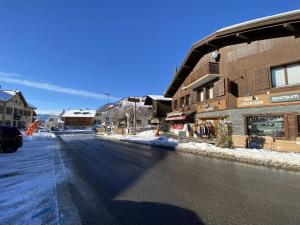 Appartements Appartement Praz-sur-Arly, 2 pieces, 4 personnes - FR-1-603-60 : Appartement