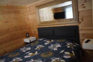 Maisons de vacances cottage scandinave 92 : Cottage (3 Adultes)