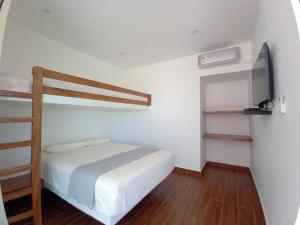 Bungalow VerdeMar con Jacuzzi Frente al Mar