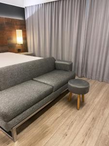 Flat particular incrível dentro do hotel M Ibirapuera em Moema