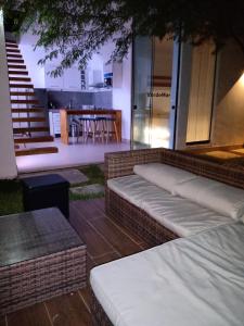 Bungalow VerdeMar con Jacuzzi Frente al Mar