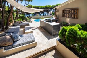 Villa in Puerto Cabopino