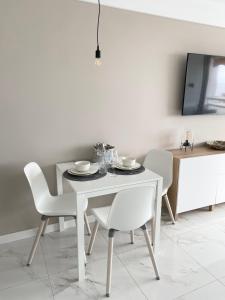 Sea view terrace in Las Americas