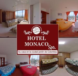 Hotel Mónaco de Fusa