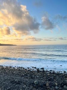 Cá Xuxù Precioso ático en primera línea de mar