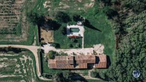 Maisons de vacances Mas de Baume, mas provencal au calme avec piscine : photos des chambres