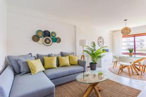 Mira-Ria - Apartamento em bairro calmo e central - 4hvězdičkové hotely ve městě Aveiro