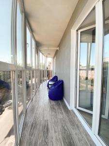 Стильні апартаменти в самому Центрі біля Корпусного саду - Мережа HELEN