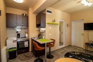 Vitosha View Apartment with Parking