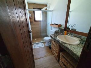 Pé na areia Beach House