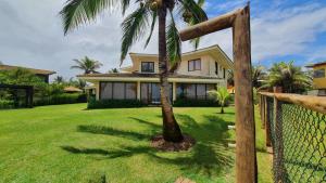 Pé na areia Beach House