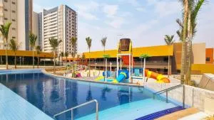 Solar das Águas Park Resort - Ribeiro dos Santos