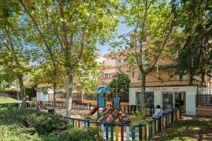 Acogedor apartamento. Arturo Soria-MD Anderson 1E