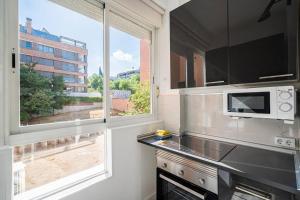 Acogedor apartamento. Arturo Soria-MD Anderson 1E