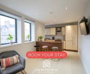 Family apartment sleeps 6 in botanic Queens area - Ballynahinch