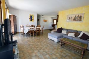 Maisons de vacances Villa La Couaste : photos des chambres