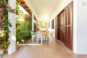 Casa com suíte na Praia da Cachoeira - Floripa
