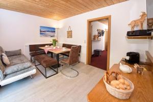 3-Rooms Apartment with Balcony room in Ferienwohnungen am Schlossberg Oberstaufen