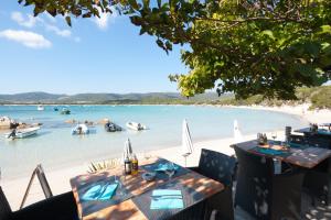 Appart'hotels Residence Marina Di Santa Giulia : photos des chambres
