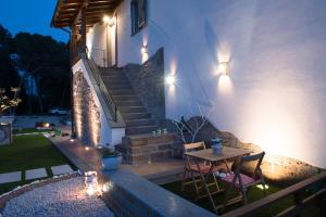Doppelzimmer mit Terrasse