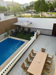 Villa Gení - San Sebastián de los Ballesteros