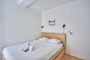 Appartements Residence Boulogne Centre le passage : photos des chambres