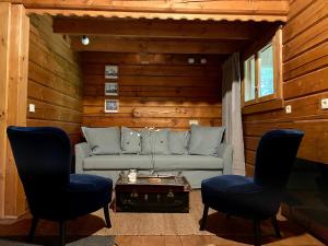 Chalets Bastidette Florestane : photos des chambres