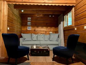 Chalets Chalet prive en Provence : photos des chambres