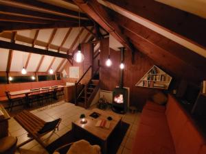 Chalets Chalet Chalon : photos des chambres