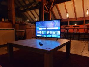 Chalets Chalet Chalon : photos des chambres