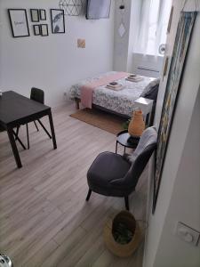 Appartements Orleans hypercentre +Garage +Fitness + Bebe : photos des chambres