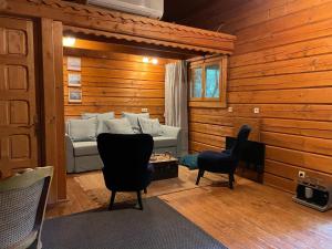 Chalets Bastidette Florestane : photos des chambres