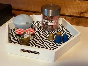 Chalets Bastidette Florestane : photos des chambres