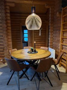 Cosy cabin with amazing view on the Geysir