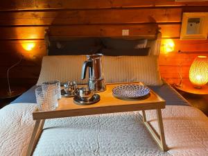 Chalets Bastidette Florestane : photos des chambres