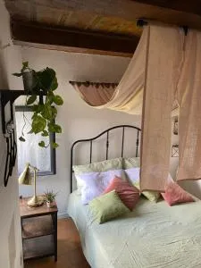 La Casa sui Tetti -Calcata - 卡尔卡塔